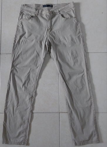 Pantalón Para Caballeros. Talla 38/52 En Perfecto Estado.