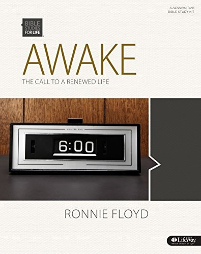 Awake (leader Kit) A Call To A Renewed Life (bible Studies F