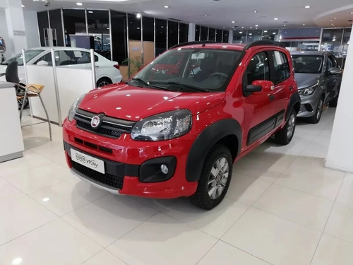Fiat Mobi 0km $80.000 + Ctas Sin Interes -inmediato V