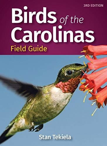 Book : Birds Of The Carolinas Field Guide (bird...