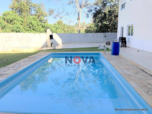 Imagem 9 de 30 de Casa Com 3 Suítes À Venda, 300 M² - Nova Higienópolis - Jandira/sp - Ca1880