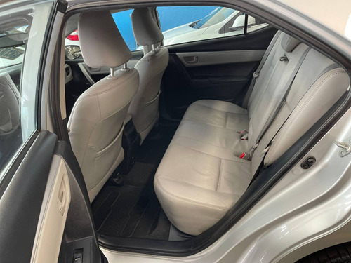 Imagem 8 de 15 de Toyota Corolla 2.0 Xei 16v Flex 4p Automático