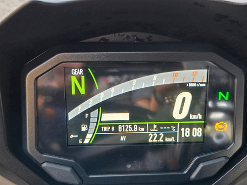 Kawasaki Ninja 650 Año 2022 En Excelentes Condiciones