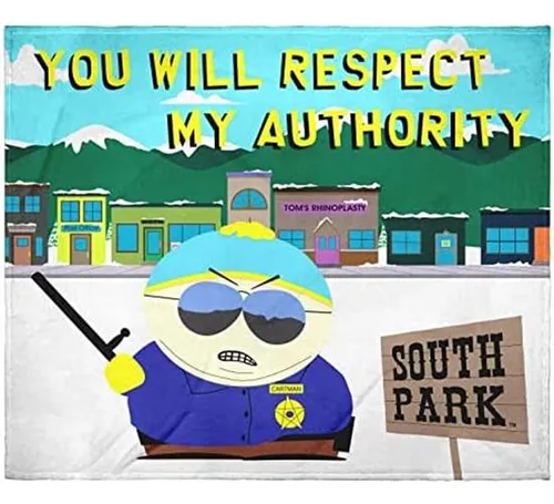 Intimo South Park Cartman Respetará Mi Espectáculo De Autori