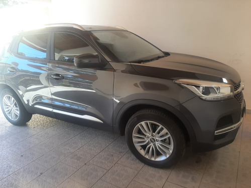 Imagem 7 de 9 de Chery Tiggo 5x T 1.5 16v Turbo Flex Automático 2021/2022