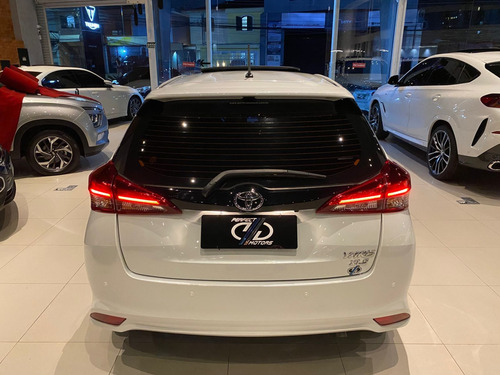 Toyota Yaris 1.5 16V FLEX XLS MULTIDRIVE