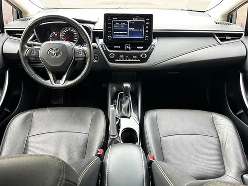 Toyota Corolla 2.0 VVT-IE XEI DIRECT SHIFT