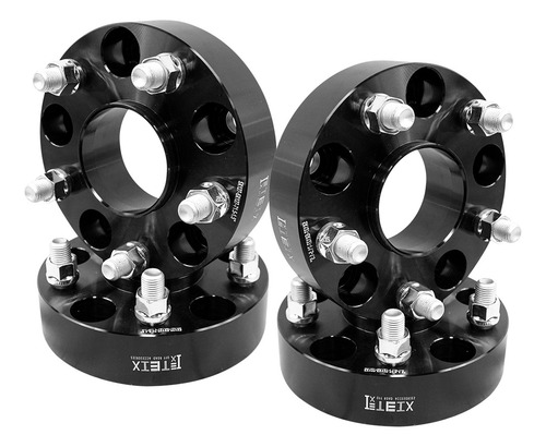 Kit Espaciadores Jeep Wrangler Jl 1.5 PuLG 5/127 2022 4pzs