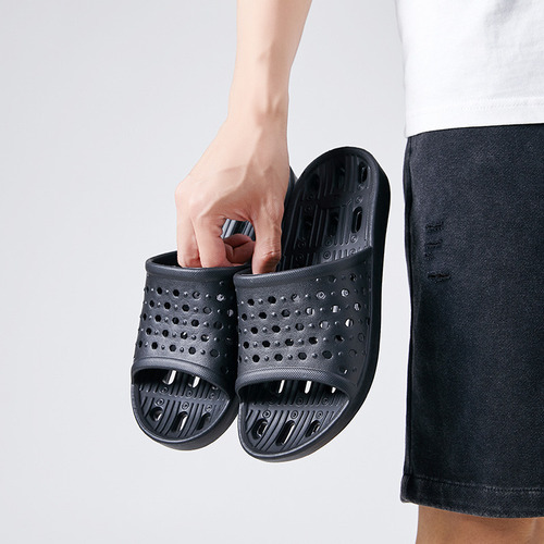 Zapatillas De Ducha Cómodas, Antideslizantes Y Secado Rápido
