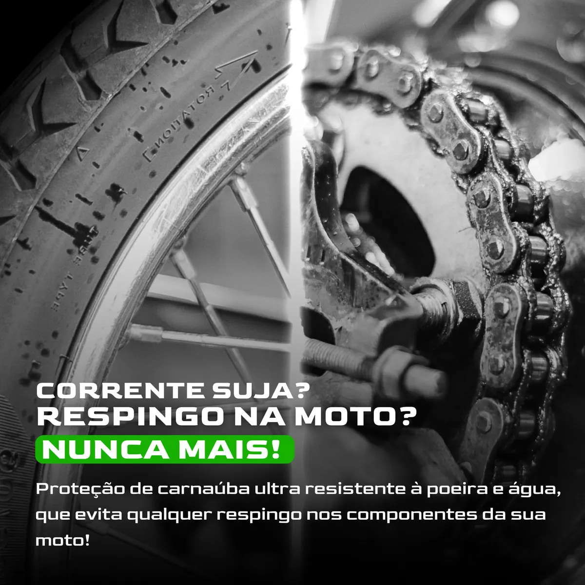 Terceira imagem para pesquisa de lubrificante corrente moto