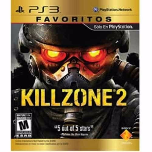 Juego Físico Killzone Ps3 Tienda/garantia