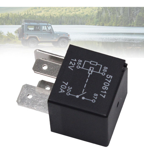 Accesorio Lr023964 12v 70a Del Automóvil Del Reemplazo Del
