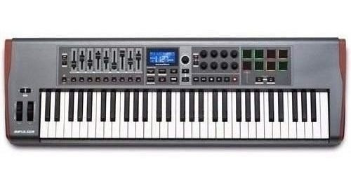 Novation Impulse 61 Teclado Controlador Midi Usb