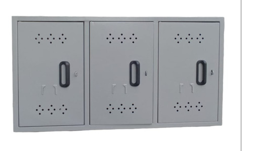 Locker De Pared Metalico 