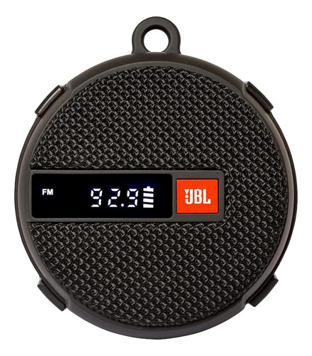 Jbl Wind Altavoz Bluetooth Portátil Para Bicicleta Con Radio