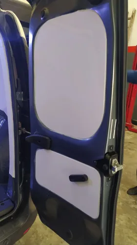 Revestimiento Para Transporte De Alimento Con Equipo De Frío