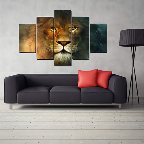 Quadros Decorativos Mdf Tendências Do Ano Combina Com Tudo Leao 202