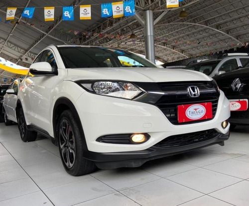 Imagem 3 de 13 de Honda Hr-v 1.8 16v Flex Ex 4p Automático 2016/2017