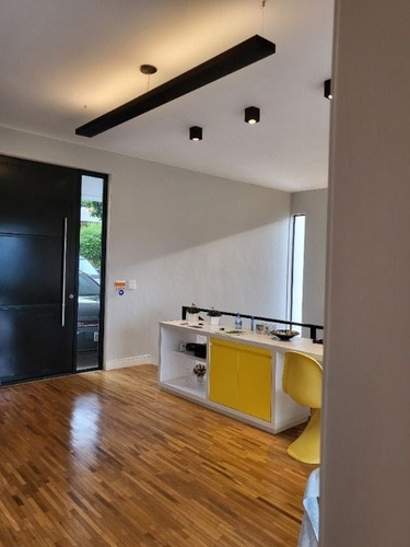Imagem 28 de 30 de Casa Moderna San Conrado - Linda! - Ca0534