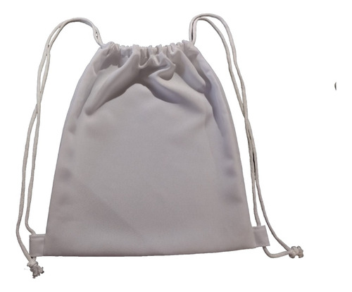 Morral Sublimable De Niño 21x27 Cm. Pack De 20 Unids.