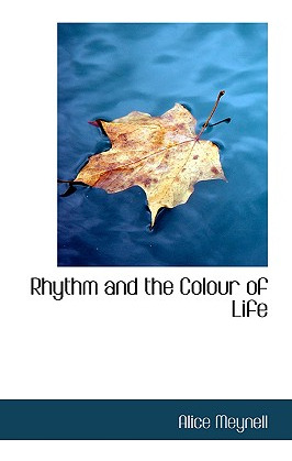 Libro Rhythm And The Colour Of Life - Meynell, Alice