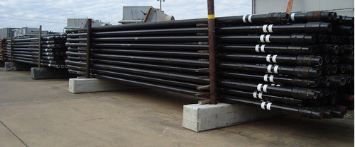 Drill Pipe 3-1/2 3 1/2 15.50# Grado S-135 Rango 2