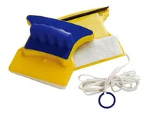 Comprar Limpiador De Vidrios Magnetico Limpiavidrios Ventanas Iman