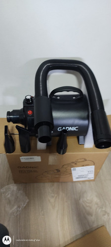 Secador de Pelo Profesional Para Perros Gadnic PD2000 2000W