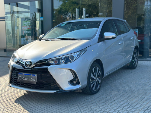 Toyota Yaris 1.5 107Cv Xls Pack Cvt