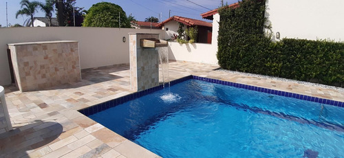 Imagem 9 de 15 de Casa Para Venda Em Itanhaém, Jardim Grandesp, 5 Dormitórios, 1 Suíte, 5 Banheiros, 6 Vagas - 204_1-2318857