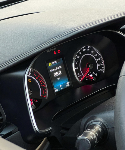Haval H6 2.0 Active At 4x2 5p 2021