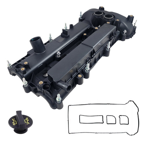 Tapa Punterias Junta Y Valvula Pcv Ford Focus 2.0l 16v 11-16