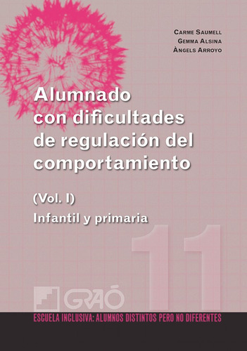 Alumnado Con Dificultades De Regulación Del Comportamient...