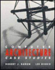 Libro Computer Architecture  De Robert J. Baron