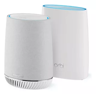 Netgear Orbi Rbk50v Wifi Mesh Ac3000 Ultra Potente Con Altav