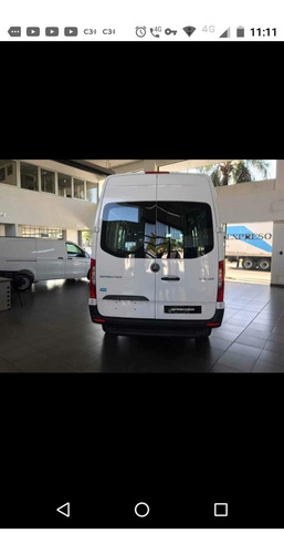 Mercedes-benz Sprinter 2021 416 Cdi Furgón 3665 Te V2