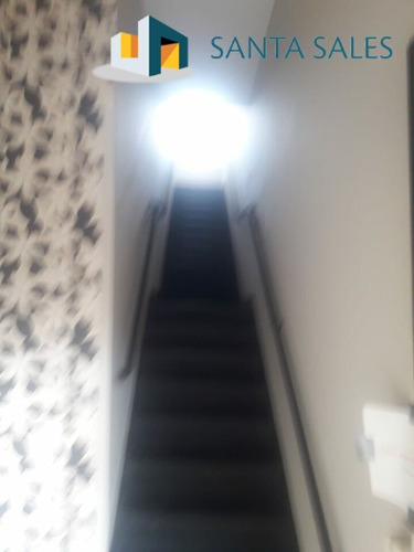 Imagem 9 de 14 de Sobrado Na Vila Mariana Pode Ser Usado Como Residencial Ou Comercial - Ss56238