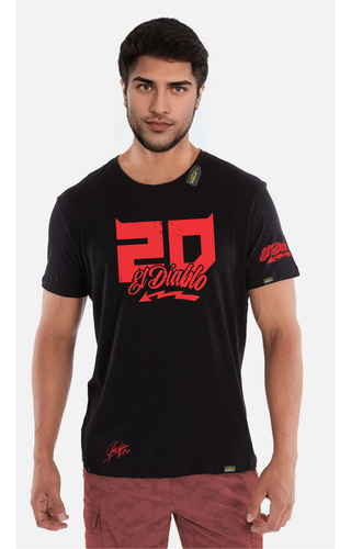 Polera Fabio Quartararo Motogp #79 S Negro