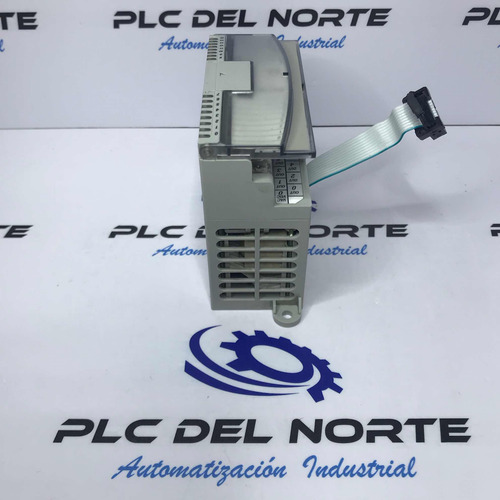 Allen Bradley 1762-ow16 Modulo Micrologix 6 (Usado)