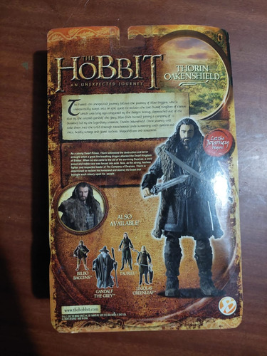 The Hobbit Serie 1 Completa De Coleccion Lord Of The Rings
