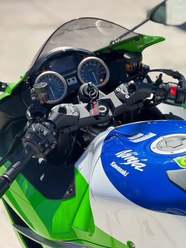 Kawasaki Zx14r 40 Aniversario