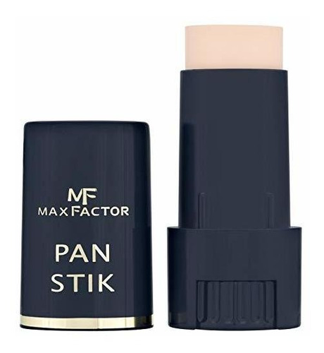 Max Factor Fundación Panstik - 25 Feria (3 Pack).