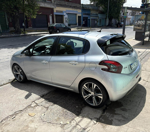 Peugeot 208 1.6 Gt Thp