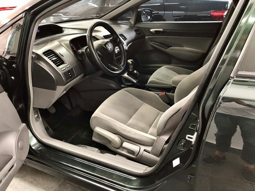 Honda Civic 1.8 Lxs 16v Flex 4p Manual