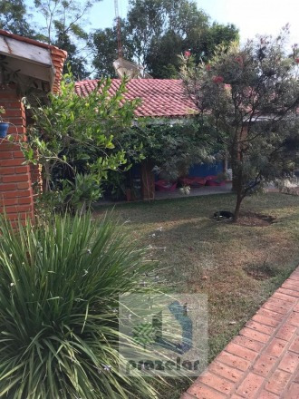 Imagem 8 de 13 de *** Chácara Com 02 Dormitórios Em Condomínio ***