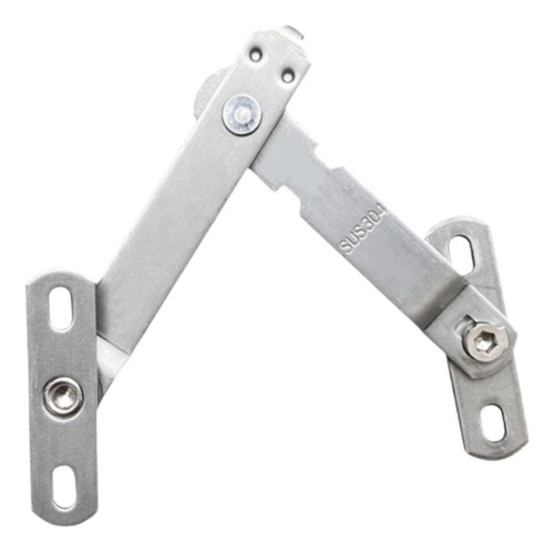 Ta Fechadura De Faixa De Janela, Trava De 15,6 Cm X 15,5 Mm