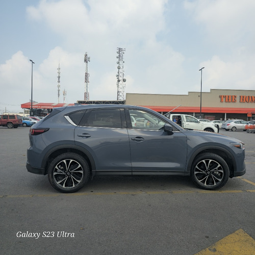 Mazda CX-5 2.5T Signature At