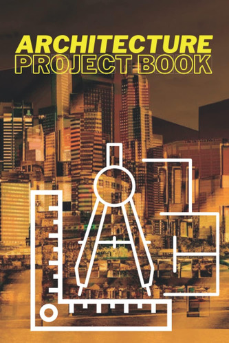 Libro: Architecture Project Book: Daily Writing Notebook Log