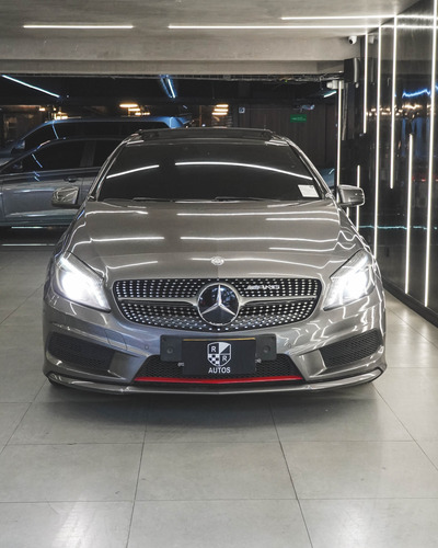 Mercedes-Benz A250 2.0 Sport