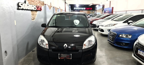 Renault Sandero 1.6 Authentique Pack I 90cv Abcp+abs 2013
